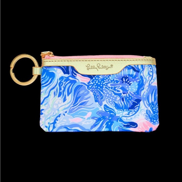 NWT Lilly Pulitzer ID Credit
Card Case (BOUTIQUE) - Picture 3 of 6